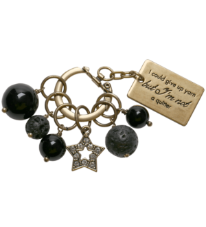 Stitch Marker Mix, Ring w/Star, set/6