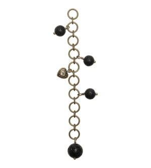 Row counter chain - 10 rings