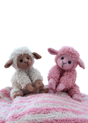 Teddy Babytæppe & Basserne