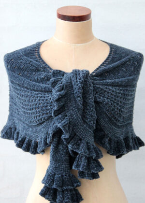 Velvet Dream Shawl