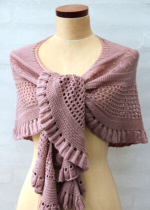 Tencel Dream Shawl