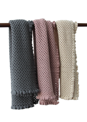 Lace Blanket