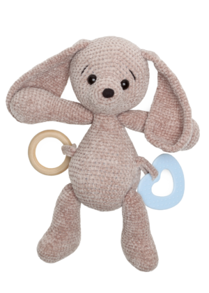 Lapin sensoriel Bohème Velvet "fine"