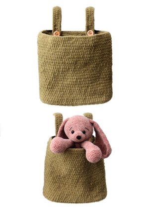 Paniers pour lit de bébé