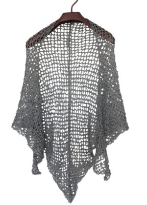 Sequins Shawl Party deluxe