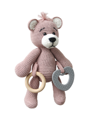 Teddy sensoriel