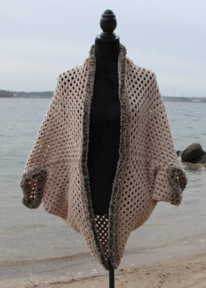 Granny Shawl Jacket