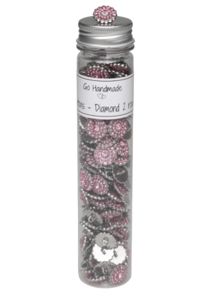 Diamond 2 row - 17 mm