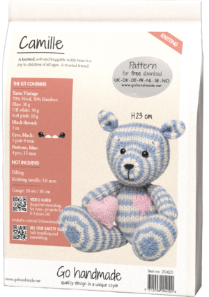 Camille H23 cm