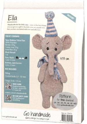 Ella H33 cm