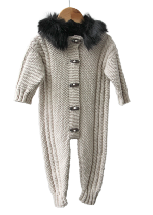 Pram Suit Cosy (3months. – 6months.)