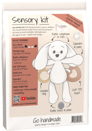 Sensory Kit - Activity Animal