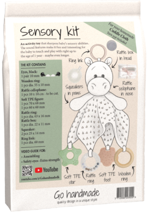 Sensory Kit - Cuddle Cloth