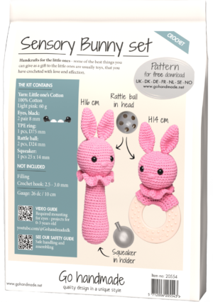 Sensory Bunny set