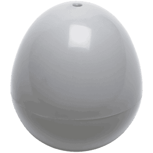 Tumble Ball - 7,5 x 6,5 cm - grey