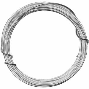 Metal wire - 2 mm x 5 m