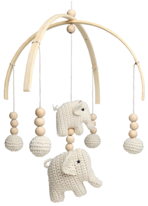 Elephant mobile
