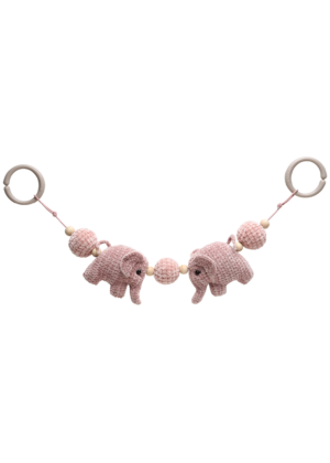 Elephant pram chain