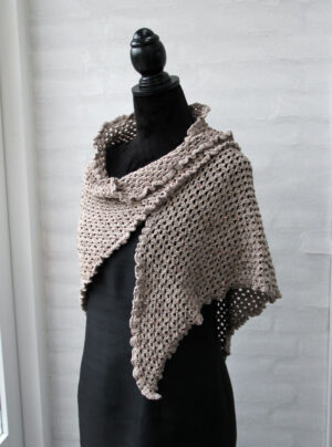 Granny "Party" shawl