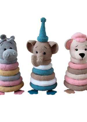 Stacking Animals