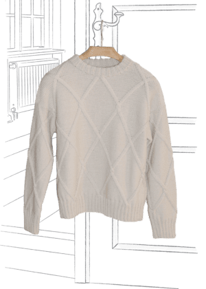 Nino Sweater - (XS - XXL)
