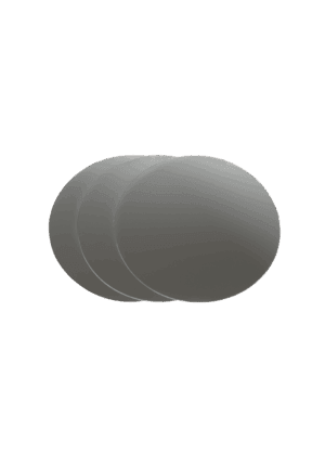 Mirror - D10 cm - 3 pcs