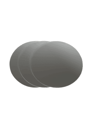 Mirror - D12 cm - 3 pcs