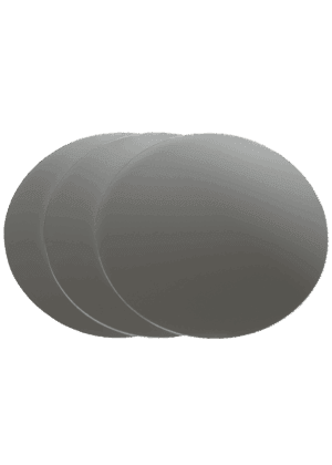 Mirror - D16 cm - 3 pcs