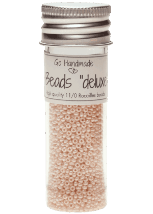 Glass Beads - Vanilla, 30g