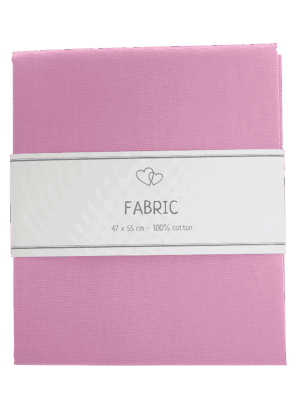 Cotton - Pink