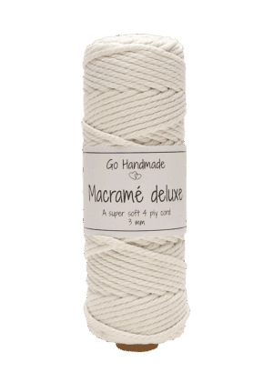 Macramé Deluxe