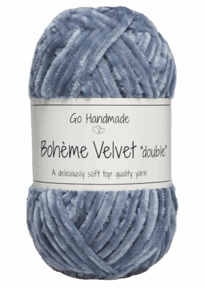Bohème Velvet "double"