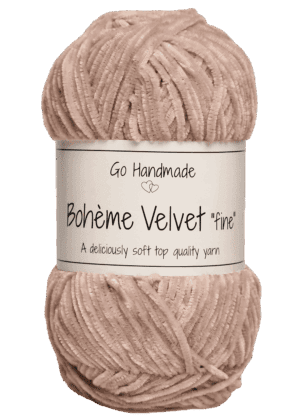 Bohème Velvet "fine"