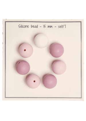 Beads - 15 mm