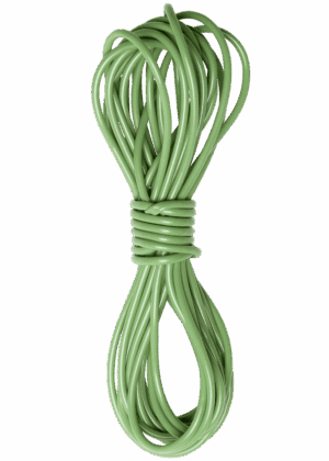 Stitch wire - 5m - D2,5/1,5 mm - Green
