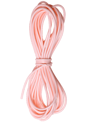 Stitch wire - 5m - D2,5/1,5 mm - Baby Pink