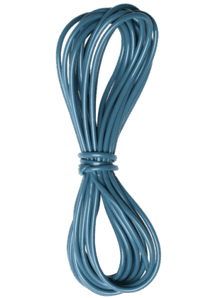 Stitch wire - 5m - D2,5/1,5 mm - Blue Grey