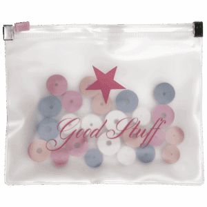 Stitch stopper Mix - 24 pcs. in zipper bag "good stuff"