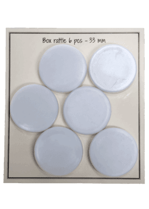 33mm-white-6-pieces