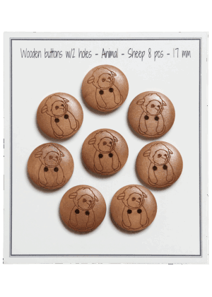 Sheep- 17 mm