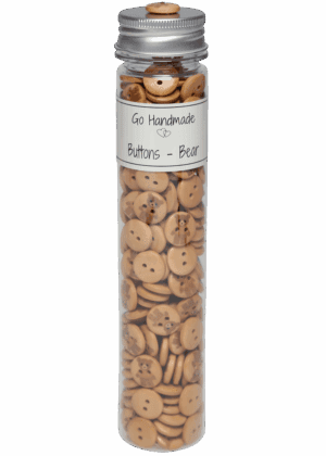 Teddy - 15 mm - Beige