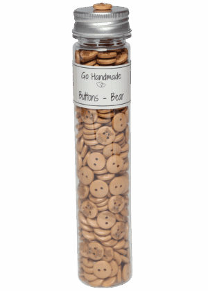 Teddy - 13 mm - Beige
