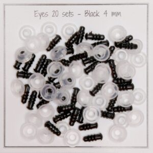 Black eyes