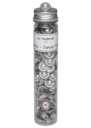 Diamond pearl - Shank - 18 mm