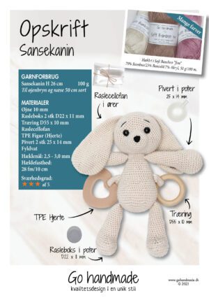 Lapin sensoriel