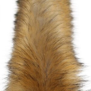 Faux fur