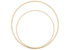 Mobile Ringe, Bambus