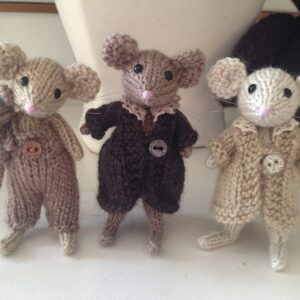 Mice Sisters - FR