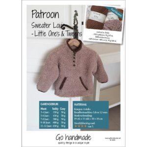Sweater Robin - Adult (XS - XXXL)