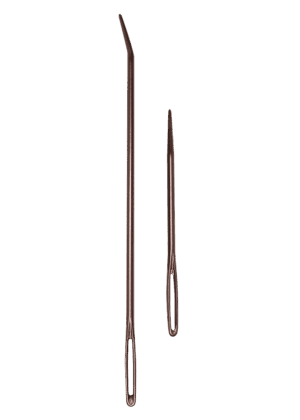 Nåle - 7 & 12 cm, set/2